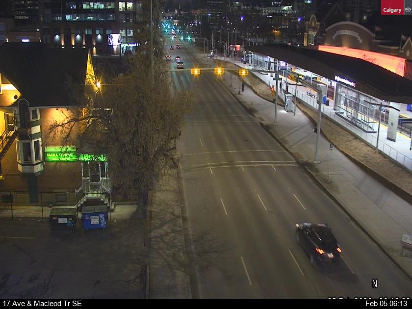 17 Avenue / Macleod Trail SE