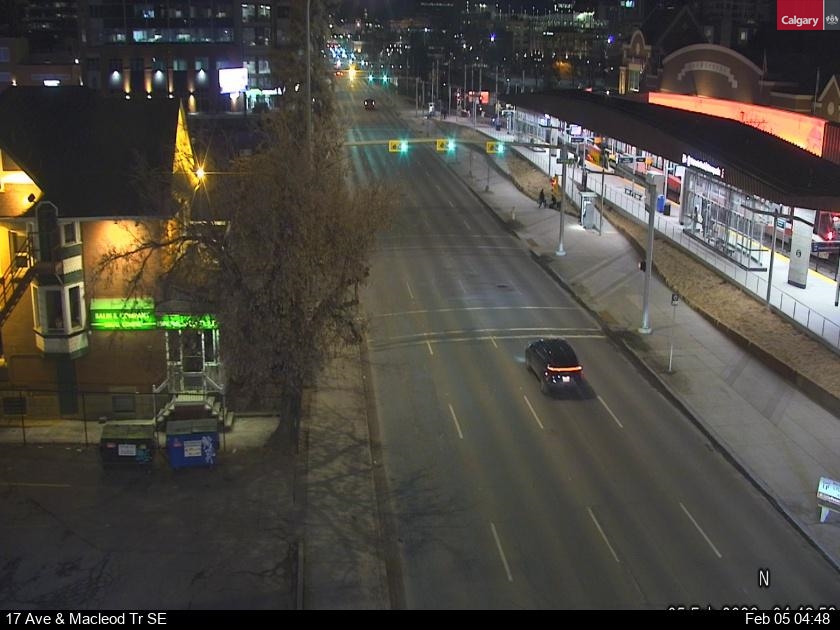 17 Avenue / Macleod Trail SE