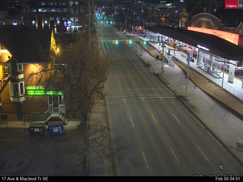 17 Avenue / Macleod Trail SE