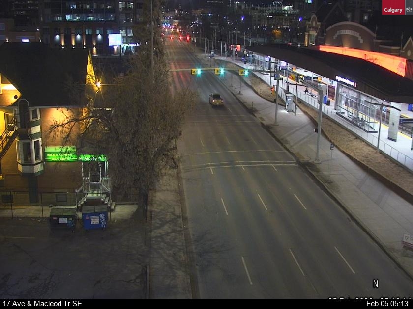 17 Avenue / Macleod Trail SE