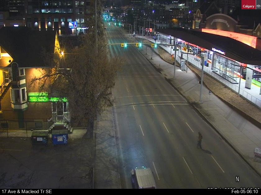 17 Avenue / Macleod Trail SE