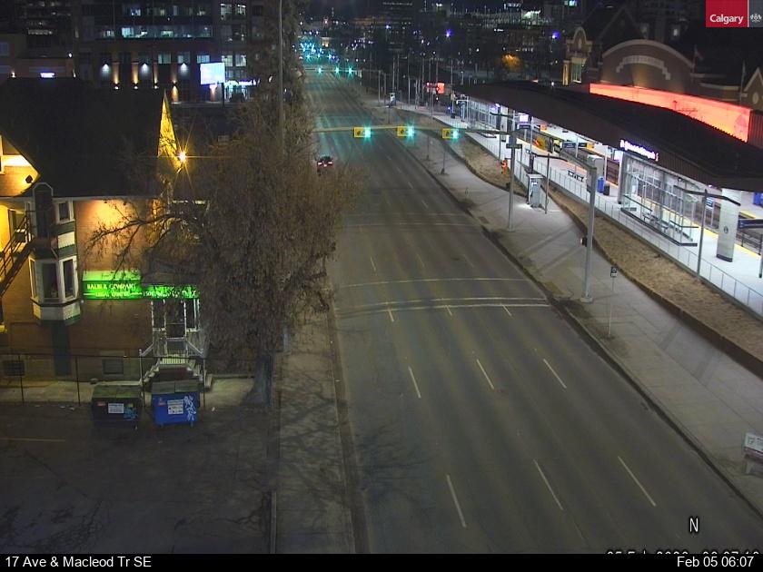 17 Avenue / Macleod Trail SE