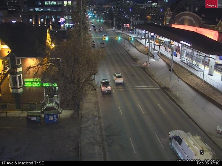 17 Avenue / Macleod Trail SE