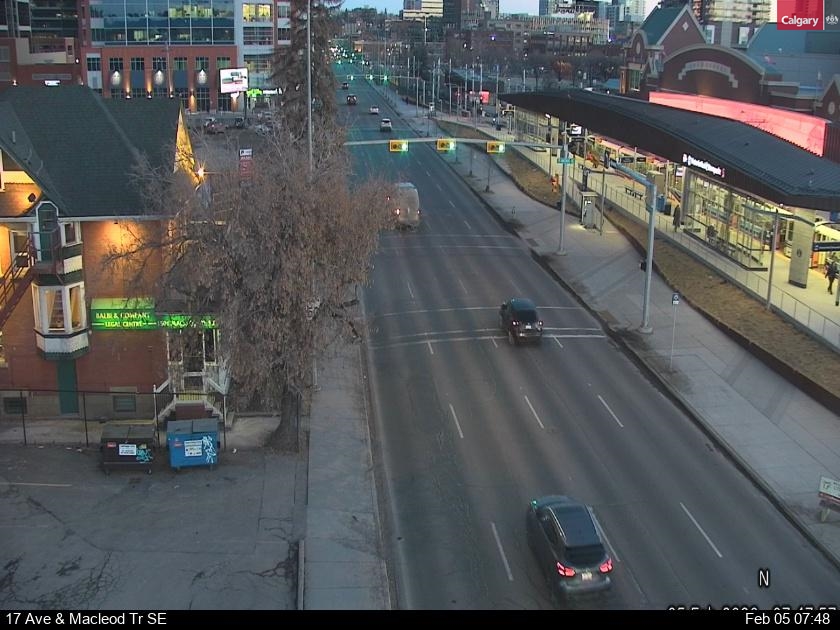 17 Avenue / Macleod Trail SE