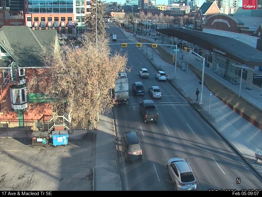 17 Avenue / Macleod Trail SE