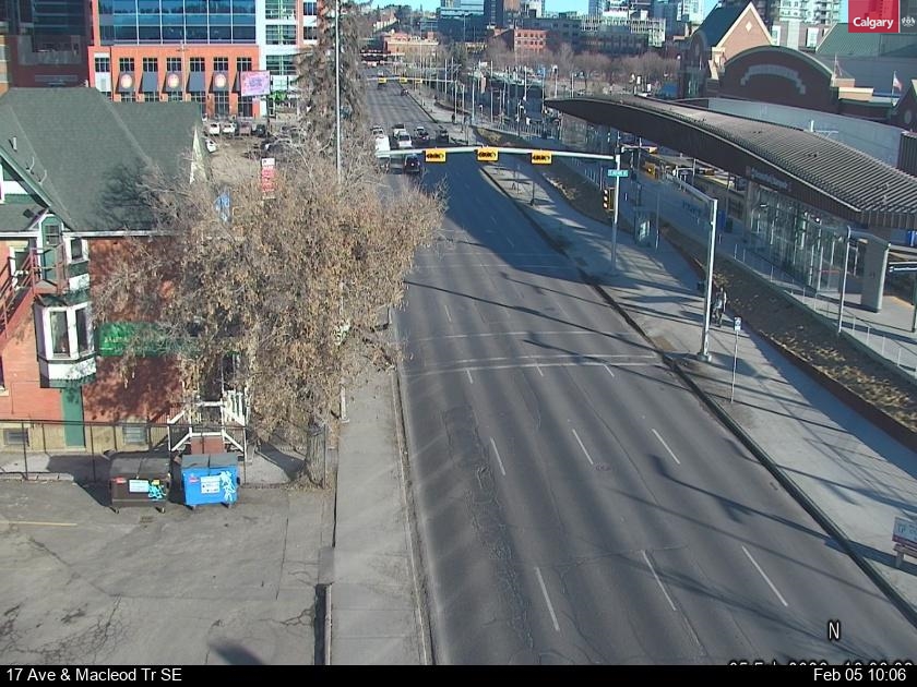 17 Avenue / Macleod Trail SE