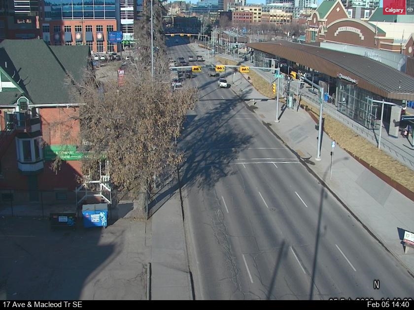 17 Avenue / Macleod Trail SE