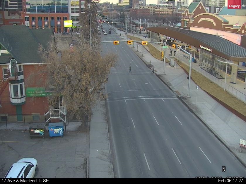 17 Avenue / Macleod Trail SE