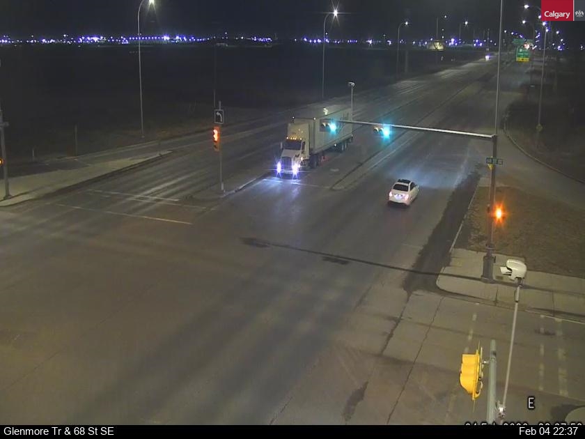 Glenmore Trail / 68 Street SE