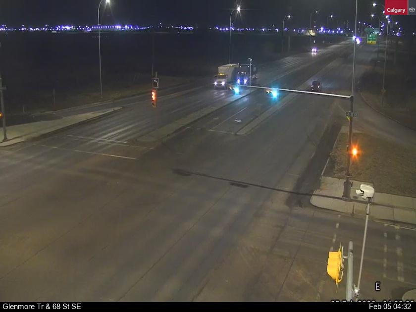 Glenmore Trail / 68 Street SE