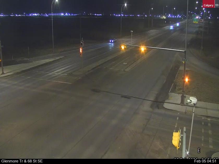 Glenmore Trail / 68 Street SE