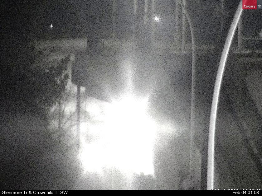 Glenmore Trail / Crowchild Trail SW