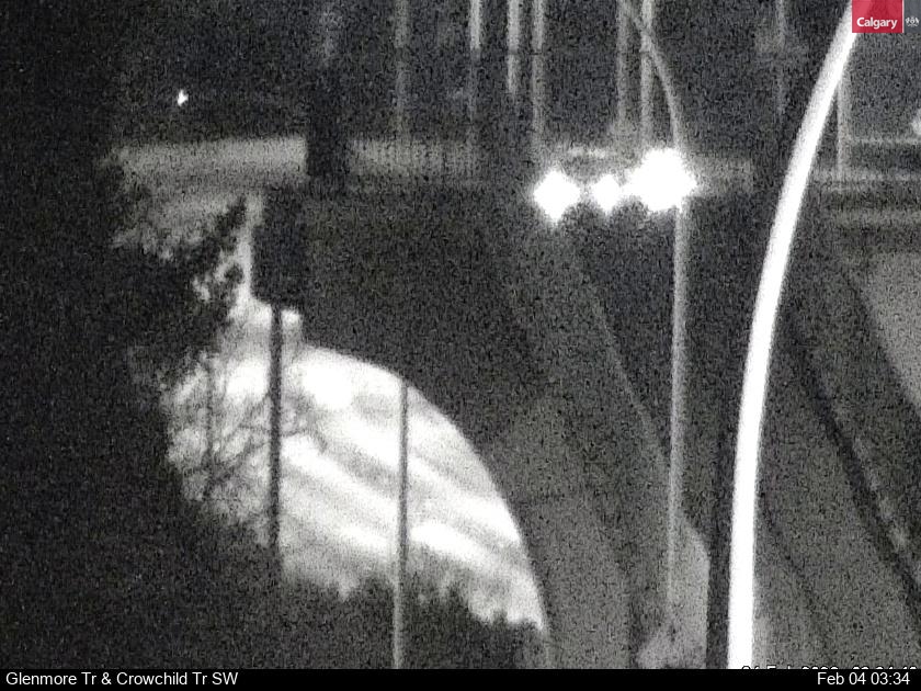 Glenmore Trail / Crowchild Trail SW