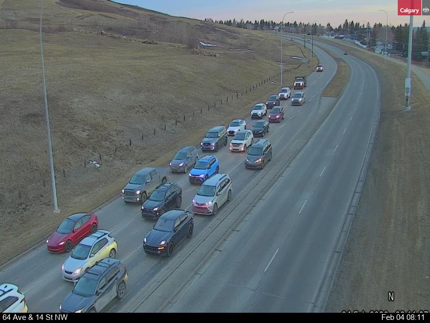 64 Avenue / 14 Street NW