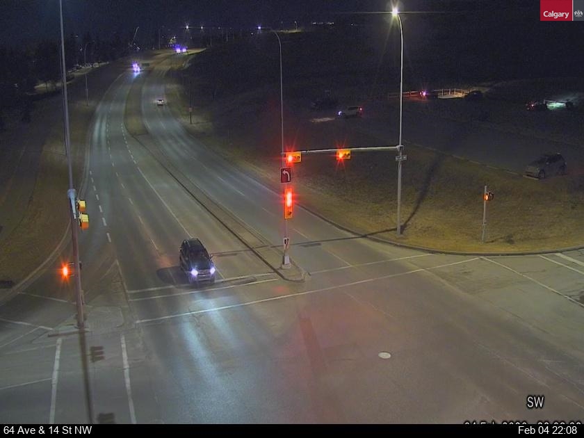 64 Avenue / 14 Street NW