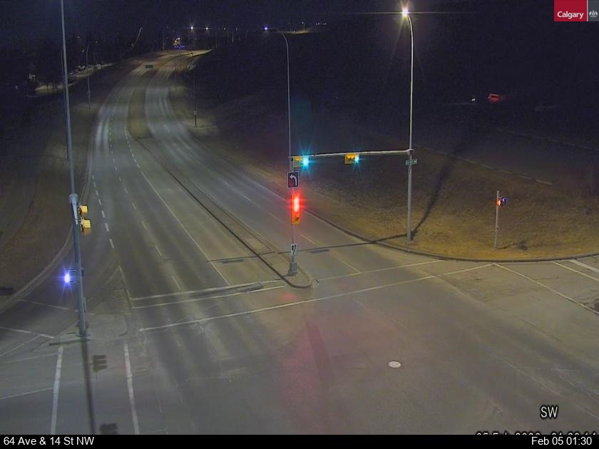 64 Avenue / 14 Street NW