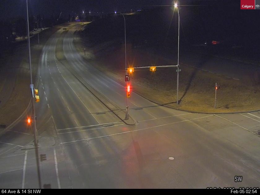 64 Avenue / 14 Street NW