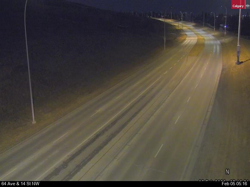 64 Avenue / 14 Street NW