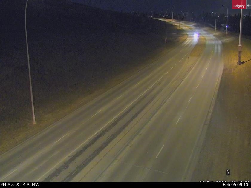 64 Avenue / 14 Street NW