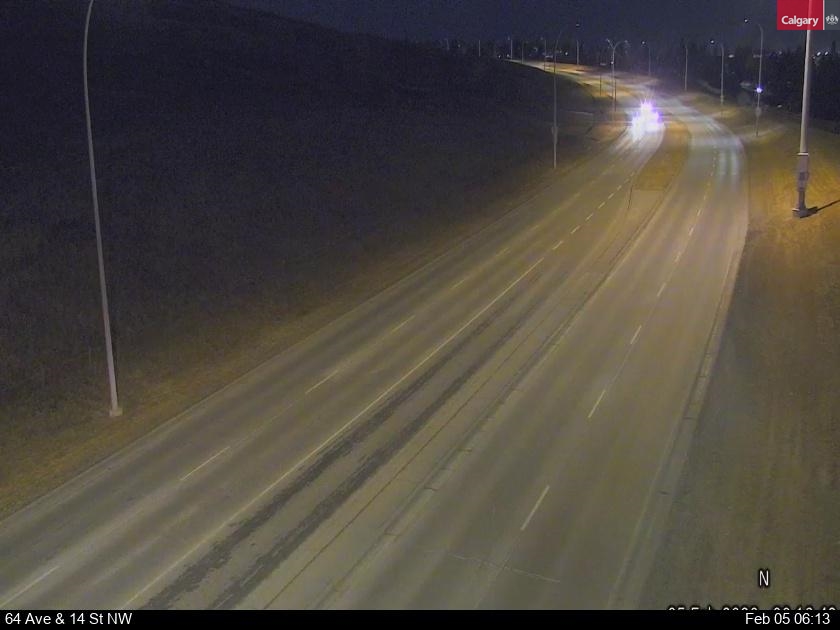 64 Avenue / 14 Street NW