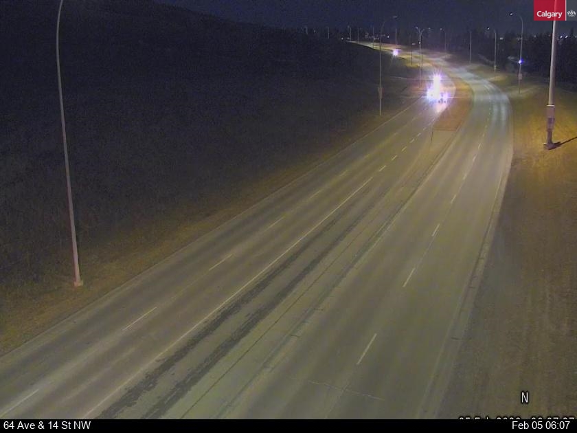 64 Avenue / 14 Street NW