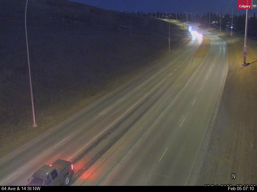 64 Avenue / 14 Street NW