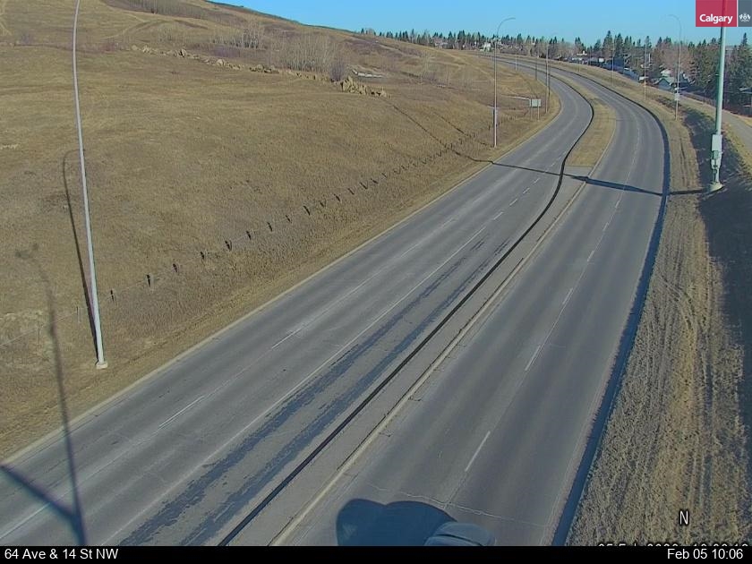 64 Avenue / 14 Street NW