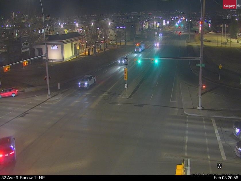 32 Avenue / Barlow Trail NE
