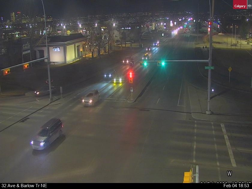 32 Avenue / Barlow Trail NE