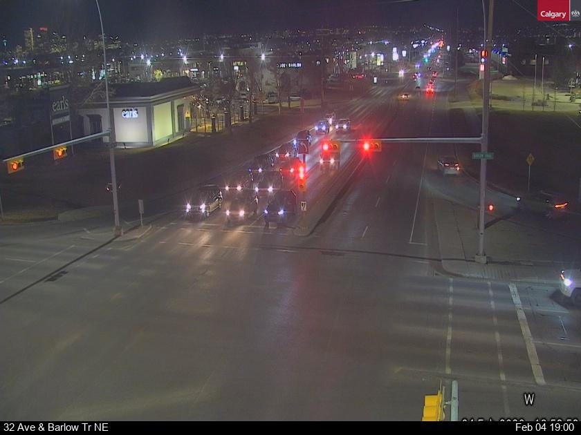 32 Avenue / Barlow Trail NE