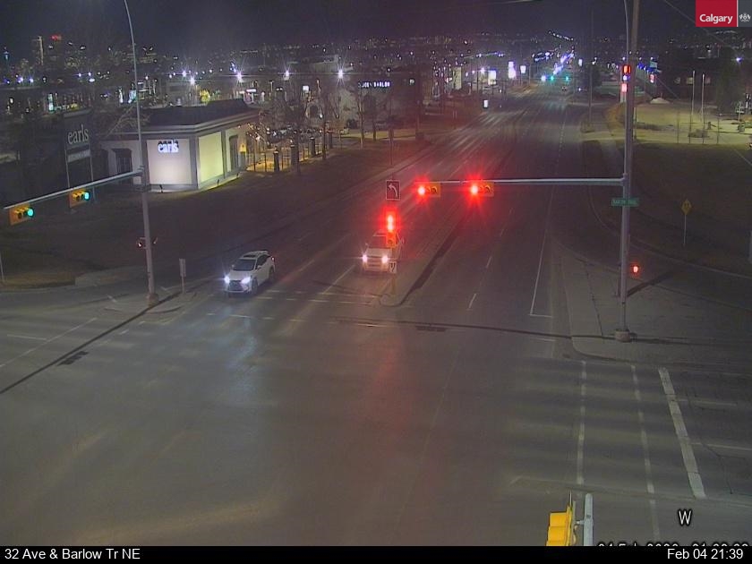 32 Avenue / Barlow Trail NE