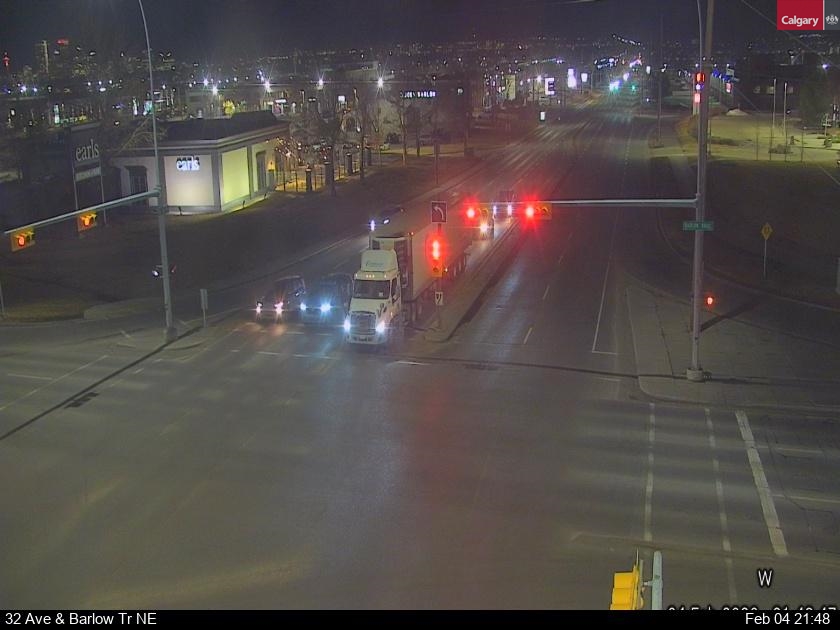 32 Avenue / Barlow Trail NE