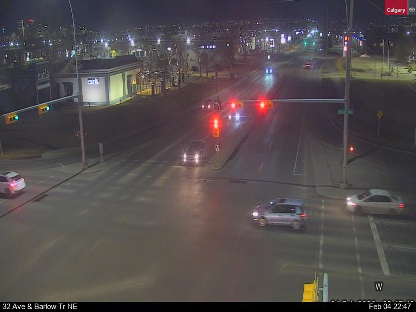 32 Avenue / Barlow Trail NE