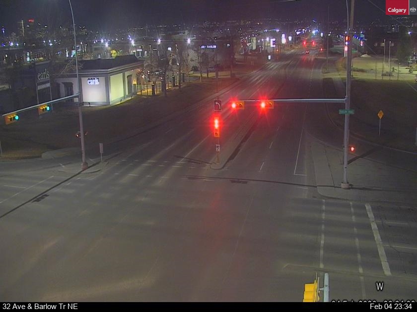 32 Avenue / Barlow Trail NE