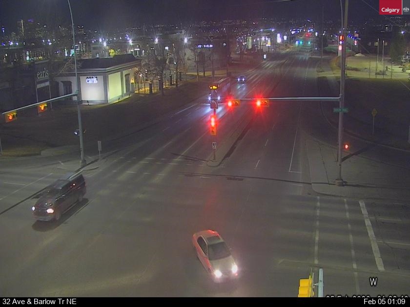 32 Avenue / Barlow Trail NE