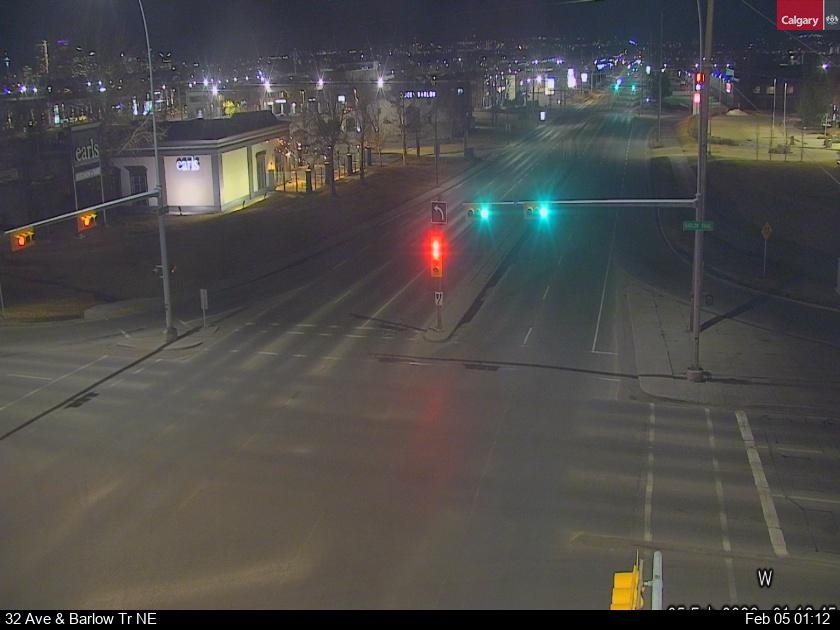 32 Avenue / Barlow Trail NE
