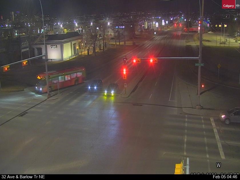 32 Avenue / Barlow Trail NE