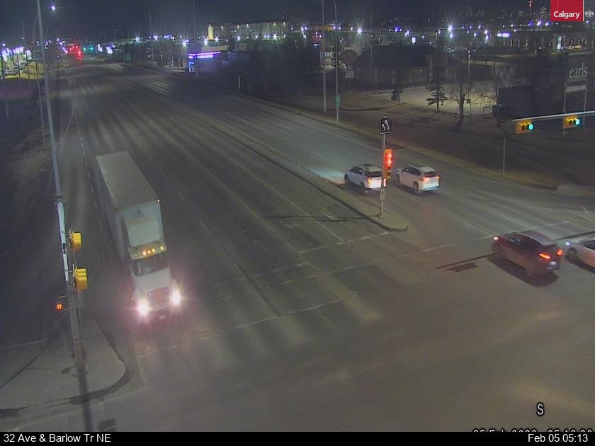 32 Avenue / Barlow Trail NE