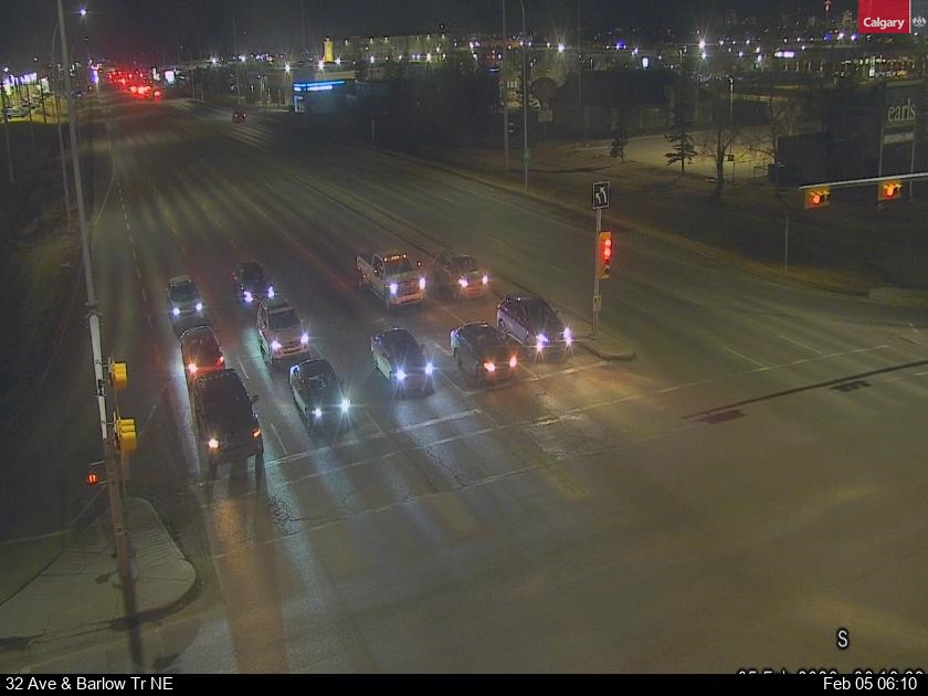 32 Avenue / Barlow Trail NE