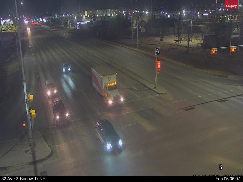 32 Avenue / Barlow Trail NE
