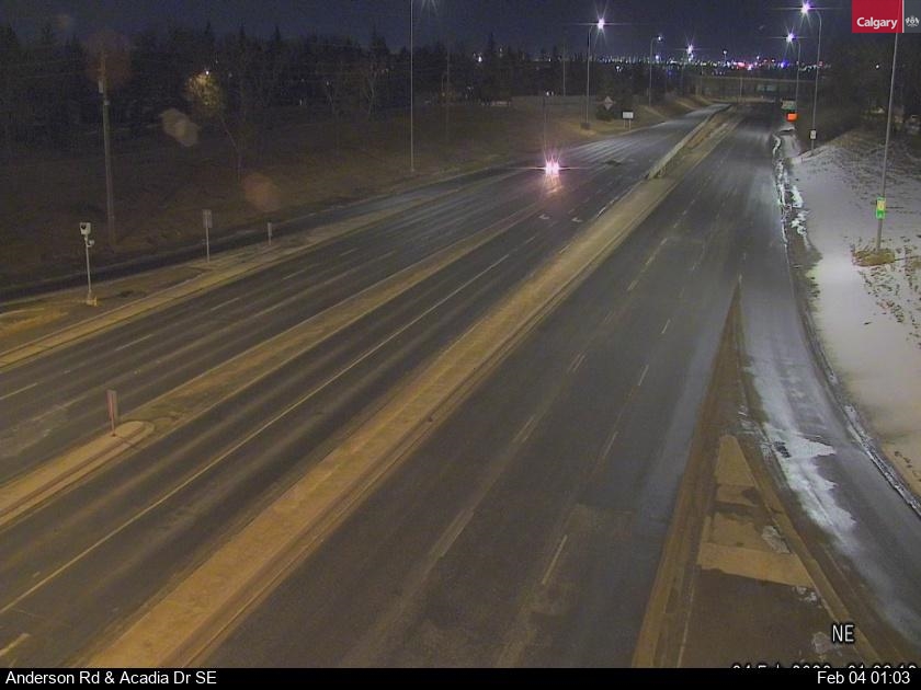 Anderson Rd / Acadia Dr SE