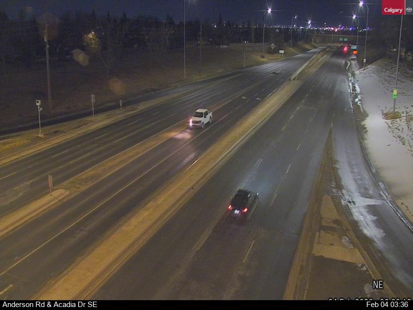 Anderson Rd / Acadia Dr SE