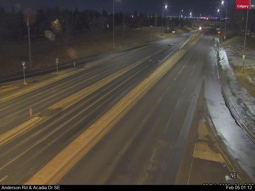 Anderson Rd / Acadia Dr SE