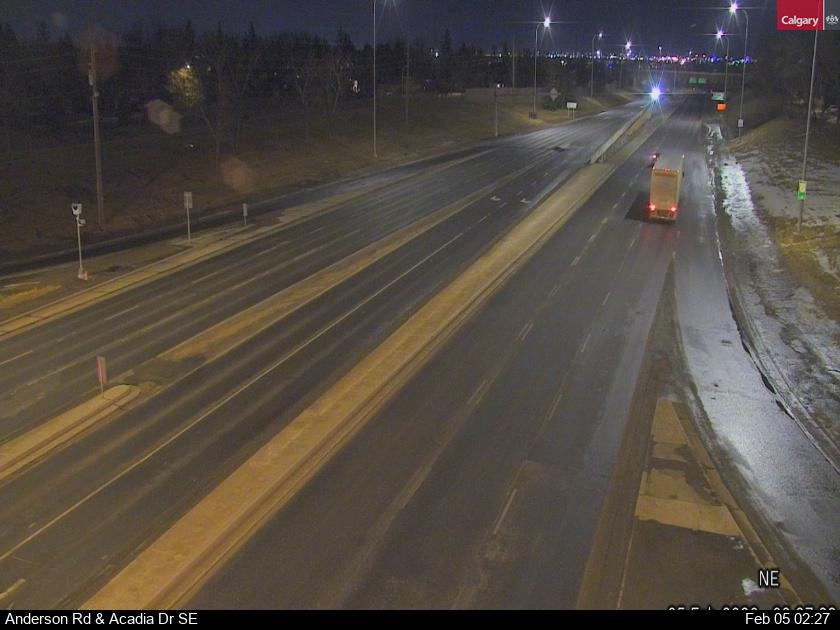 Anderson Rd / Acadia Dr SE