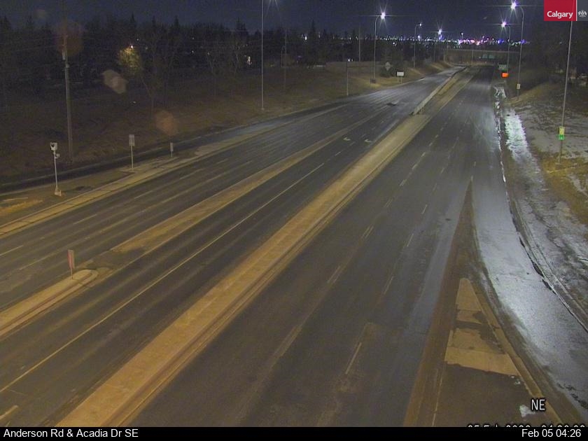 Anderson Rd / Acadia Dr SE