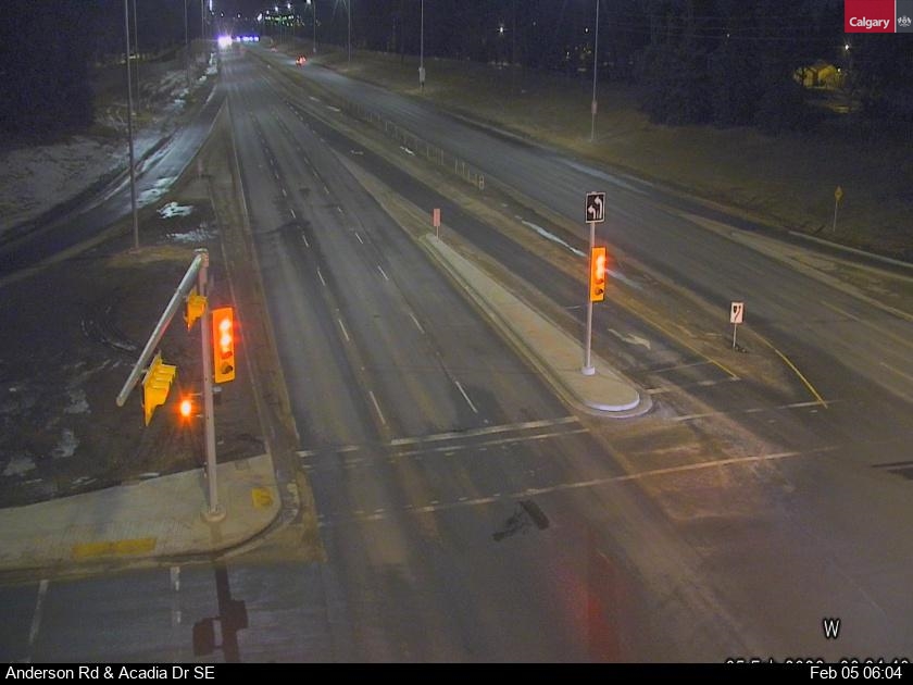 Anderson Rd / Acadia Dr SE