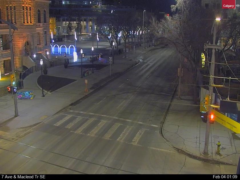 7 Ave / Macleod Tr SE