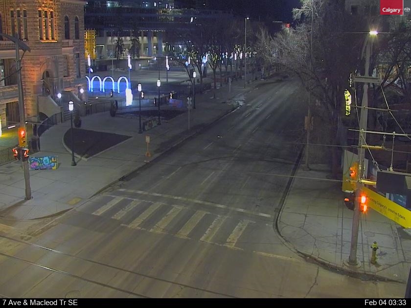 7 Ave / Macleod Tr SE