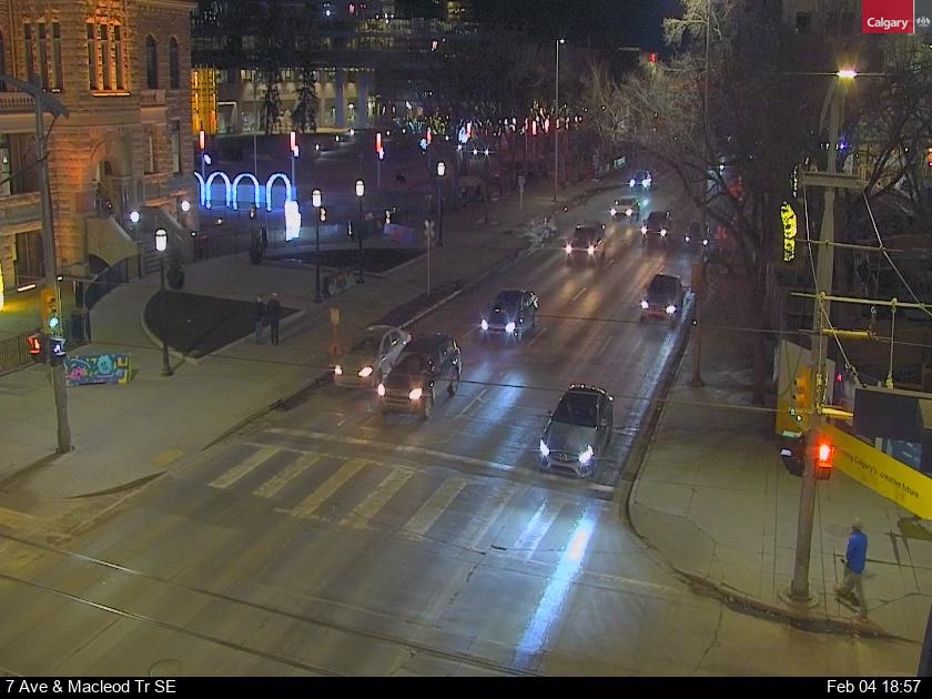 7 Ave / Macleod Tr SE