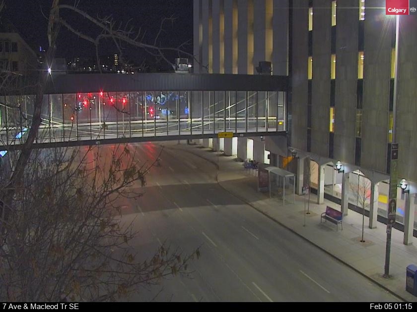 7 Ave / Macleod Tr SE